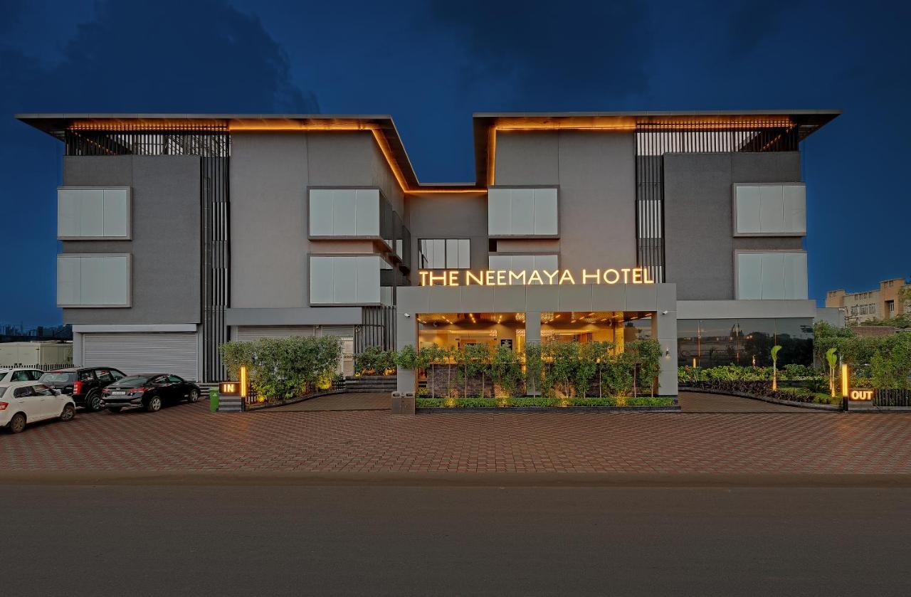 The Neemaya Кандла Экстерьер фото